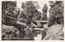 DENEKAMP - Kampbrug over de Dinkel