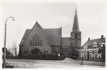 WIERDEN - Ned. Herv. Kerk