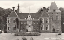 WIJHE - Kasteel 't Nijenhuis