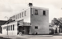 WIERDEN - Postkantoor