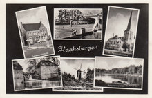 HAAKSBERGEN - Meerluik