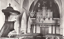 DALFSEN - Interieur Ned. Herv. Kerk