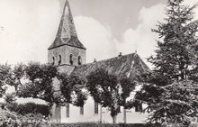 HEEMSE - N. H. Kerk