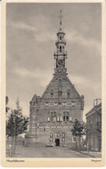 HOORN - Hoofdtoren