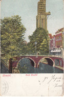 UTRECHT - Oude Gracht