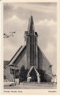 IJMUIDEN - Goede Herder Kerk