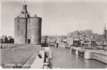 ENKHUIZEN - Drommedaris