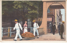 ALKMAAR - Kaasmarkt