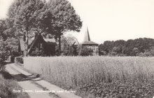 HOOG SOEREN - Landweggetje naar Kasteel