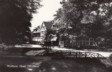 WOLFHEZE - Hotel Wolfheze