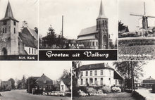 VALBURG - Meerluik groeten uit Valburg