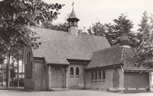 KOOTWIJK - Geref. Kerk