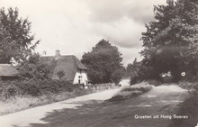 HOOG SOEREN - Boerderijtje Groeten uit Hoog Soeren