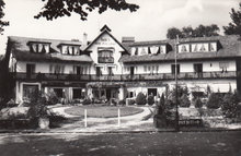 HEELSUM - Hotel Klein Zwitserland
