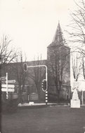 ZELHEM - Ned. Herv. Kerk en Monument
