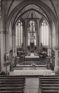ZEDDAM - Interieur R. K. Kerk