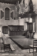 ZOELMOND - Interieur Ned. Herv. Kerk