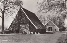 EIBERGEN - Boerderij 't Vunderink