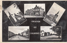 VALBURG - Meerluik groeten uit Valburg