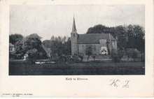 ELLECOM - Kerk te Ellecom