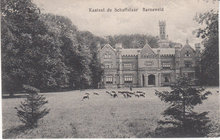 BARNEVELD - Kasteel de Schaffelaar