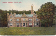 BARNEVELD - Kasteel de Schaffelaar