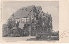 WAGENINGEN - Rijks Tuinbouwschool