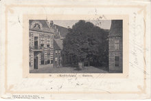 HATTEM - Kerkhofplein