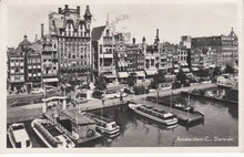 AMSTERDAM - Damrak