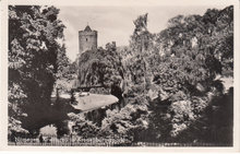 NIJMEGEN - Kruittoren in Kronenburgerpark