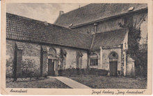 AMERSFOORT - Jeugd Herberg Jong Amersfoort