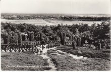 OMMEN - Panorama vanaf de Lemelerberg