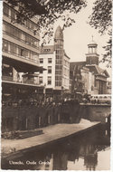 UTRECHT - Oude Gracht
