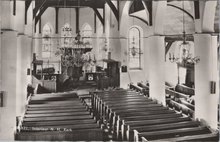 BRAKEL - Interieur N. H. Kerk
