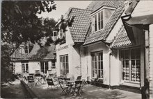 BENNEKOM - Natuurvriendenhuis de Grote Boschbeek