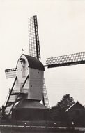 TERSCHUUR - Molen, groeten uit Terschuur