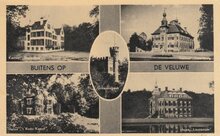 VELUWE - Meerluik Buitens op de Veluwe