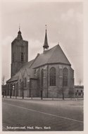 SCHERPENZEEL - Ned. Herv. Kerk