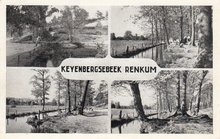 RENKUM - Meerluik Keyenbergsebeek