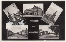 VALBURG - Meerluik groeten uit Valburg