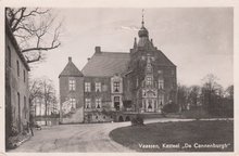 VAASSEN - Kasteel de Cannenburgh