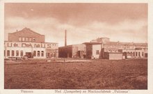 VAASSEN - Ned. IJzergieterij en Machinefabriek Vulcanus