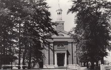 DOORNSPIJK - Herv. Kerk