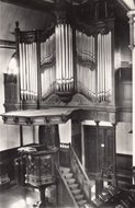 ELSPEET - Interieur Ned. Herv. Kerk