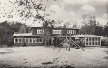 OLDEBROEK - Jeugdherberg N.B.A.S Bondshuis