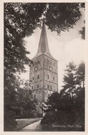 ELTEN - Stiftskirche, Hoch Elten