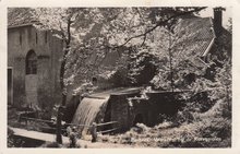 EERBEEK - Waterval bij de Korenmolen