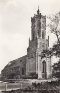 ELST (Bet.) - Toren en Ned. Herv. Kerk