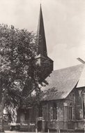 EIBERGEN - Herv. Kerk