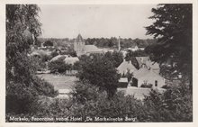 MARKELO - Panorama vanaf Hotel De Markelosche Berg